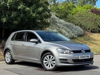 2014 Volkswagen Golf 1.4 TSI BlueMotion Tech SE DSG Euro 5 (s/s) 5dr HATCHBACK P
