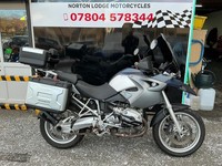 BMW R 1200 gs free delivery 