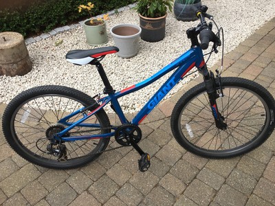 Giant XTR JR 24" Wheel - Kids/Unisex