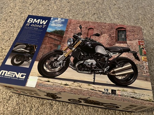 BMW 500 c.c. Rennsport プラモデル 1:9 BMW 500 c.c. Rennsport