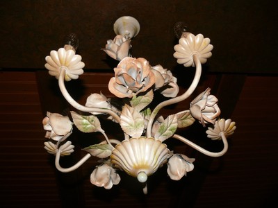 Florentiner deckenlampe
