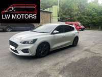 FORD FOCUS ST LINE ECOBOOST 125 HATCHBACK 5 DOOR 2019 19 REG