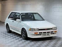 2018 Toyota Corolla 1.6 GT 3dr Petrol Manual