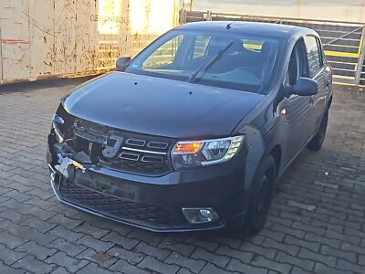 Dacia Sandero II B52 17-20