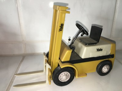Wader Yale Oldtimer forklift fork lift truck VERY RARE