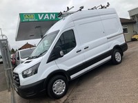 2021 Ford Transit 350 LEADER 2.0 ECOBLUE MOBILE WORKSHOP EURO 6 PANEL VAN Diesel
