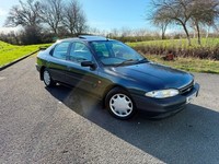 1993 Ford Mondeo 1.6i LX 5dr HATCHBACK Petrol Manual