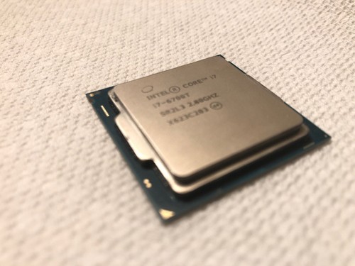 Intel Core i7-6700T SR2L3 2.80GHz CPU LGA1151 Processor