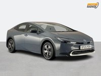 2025 Toyota Prius 2.0 PHEV Design 5dr CVT Hatchback PETROL/ELECTRIC Automatic