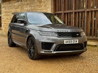 2019 Land Rover Range Rover Sport 3.0 SDV6 HSE Dynamic 5dr Auto ESTATE Diesel Au