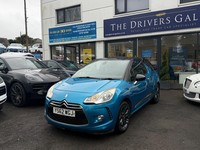 2013 Citroen DS3 1.6 e-HDi Airdream DStyle Plus Euro 5 (s/s) 3dr HATCHBACK Diese