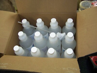 Lot of 12 Diversey Good Sense RTU Odor Counteractant Fresh Scent 1 Quart Spray