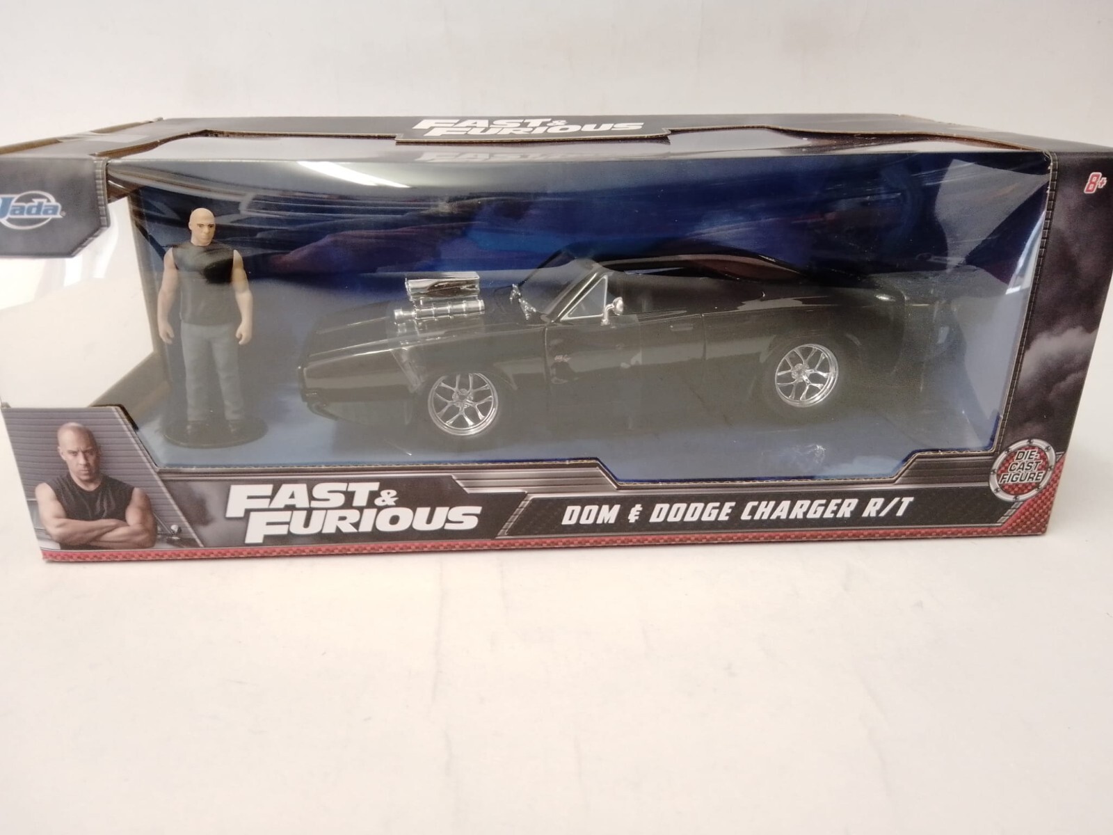 Jada Toys Dom Ist Dodge Charger 1970 Fast & Furious+Figurinen 1/24 253205000 | eBay Jada Toys Dom Ist Dodge Charger 1970 Fast & Furious+Figurinen 1/24 253205000 | eBay