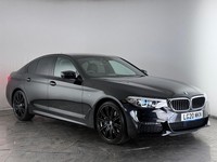 2020 BMW 5 Series 530d xDrive M Sport 4dr Auto SALOON DIESEL Automatic