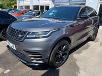 2018 Land Rover Range Rover Velar 2.0 D180 R-Dynamic SE Auto 4WD Euro 6 (s/s) 5d