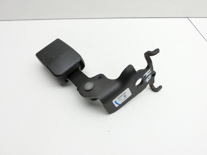 Renault Megane III 12-14 5T Gurtschloss Rechts Hinten  - Bild 3