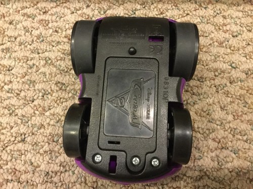 Holly Swiftwell - Toy Car - From Disney Cars - Shake N Go