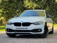 2016 BMW 3 Series 320d Sport 4dr SALOON DIESEL Manual