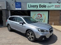 2021 Subaru Outback 2.5i SE Premium Estate 5dr Petrol Lineartronic 4WD Euro 6 (s