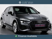 2024 Audi A3 1.4 TFSIe 45 S line Competition Sportback 5dr Petrol Plug-in Hybrid