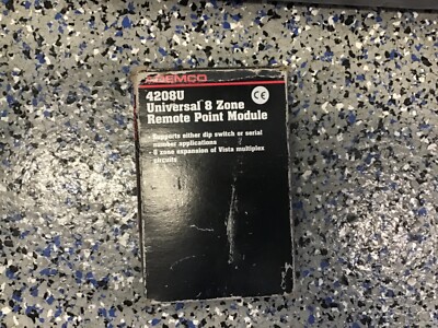 4208U V-Plex universal eight-zone expander ADEMCO 
