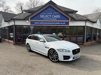 2018 Jaguar XF 2.0i R-Sport GPF Sportbrake 5dr Petrol Auto Euro 6 (s/s) (250 ps)