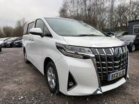 2021 Toyota Alphard  2 490cc CC Hybrid
