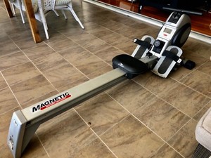gumtree rowing machine