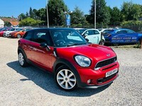2015 Mini Paceman 2.0 Cooper SD SUV 3dr Diesel Manual Euro 5 (s/s) (143 ps)