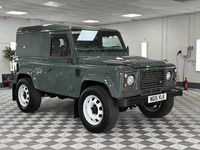 2015 Land Rover Defender 90 2.2 TDCi Hard Top SUV 4WD SWB Euro 5 3dr