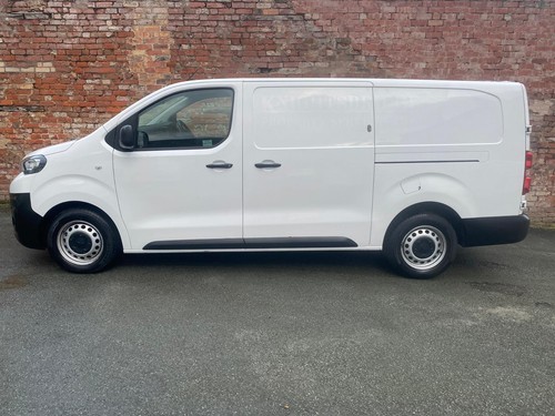 Peugeot Expert image