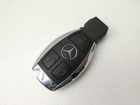 Mercedes C200 W205 14-18 Zündschloss Schlüssel Mercedes C200 W205 14-18 24.02.2016 A2059007121 33325201-01 gebraucht Vorschau 6