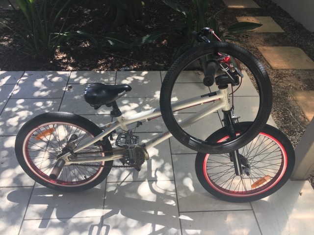 rhythm bmx bike