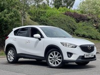 2014 Mazda CX-5 2.2 SKYACTIV-D Sport Nav Auto 4WD Euro 6 (s/s) 5dr ESTATE Diesel