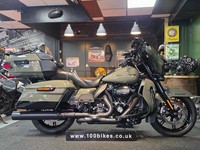 2021/71 HARLEY-DAVIDSON FLHT ULTRA LIMITED 114 1868CC MASSIVE SPEC 