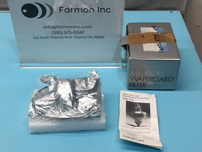 Millipore WGGB36WR1 Wafergard Filter, 152922