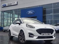 2022 Ford Puma ST-LINE 1.0 ECOBOOST HYBRID 125PS 5dr Hatchback PETROL Manual