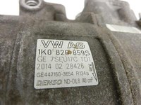 VW Sharan 7N II 10-15 TSI 1,4 110KW Klimakompressor Klima Kompressor VW Sharan 7N II 10-15 20.04.2014 1K0820859S... Vorschau 4