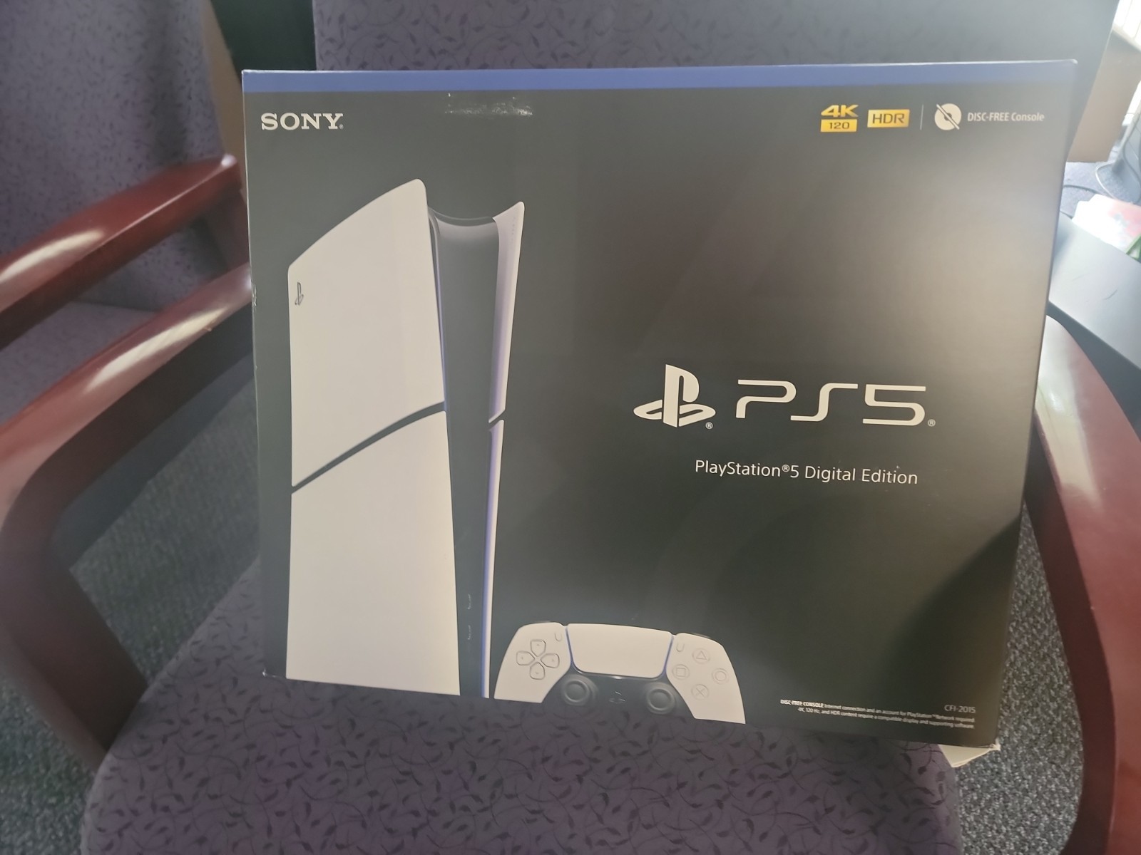PS5 PlayStation5 新品 Sony PlayStation 5 Slim Digital Console PS5 711719573371| eBay