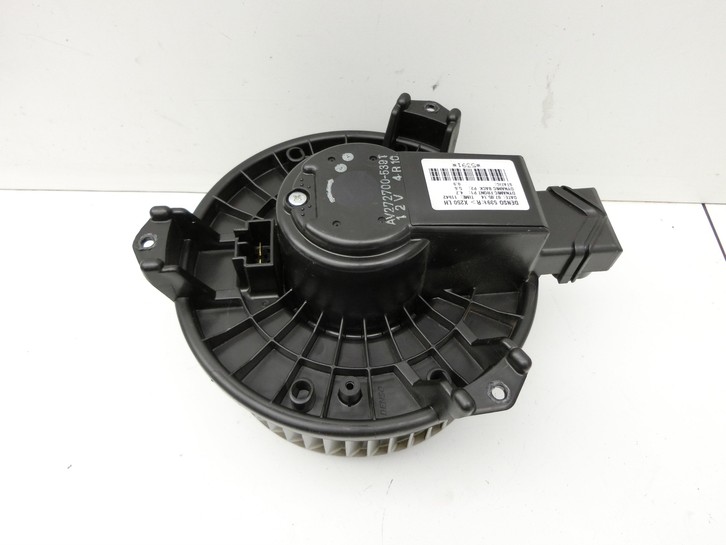 Jaguar XF X250 11-15 Gebläsemotor Lüftermotor Heizungsgebläse  - Bild 2