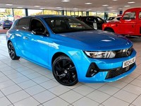 2024 Vauxhall Astra 1.2 Gs Turbo 5DR Hatch Petrol Hatch Petrol Manual
