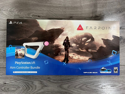 Farpoint Bundle (Sony PlayStation 4, 2017)