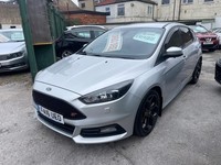 2016 Ford Focus 2.0 TDCi 185 ST-3 5dr HATCHBACK Diesel Manual