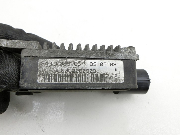 Ford Transit 06-13 Steuergerät ECU Modul Ford Transit 06-13 30.11.2009 940.0029.06 gebraucht Vorschau 3