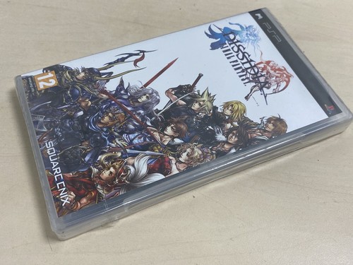 Dissidia Final Fantasy PSP Special Edition – Brand New Sealed