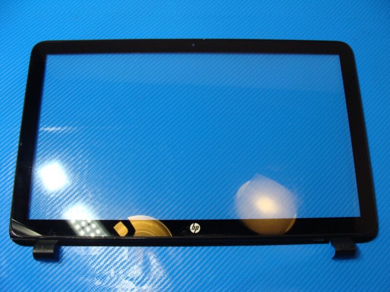 Hp 15-f024wm 15.6" Genuine Laptop Lcd Touchscreen Digitizer W/control Board