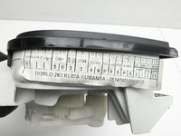 Fiat Doblo II 263 10-15 Bedienteil Bedienelement Heizung Klimabedienteil Fiat Doblo II 263 10-15 30.05.2011 gebraucht Vorschau 7