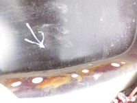 Audi A4 8E B7 04-08 Kotflügel Links Vorne LY3J Audi A4 8E B7 04-08 28.03.2007 8E0821105F gebraucht Vorschau 6