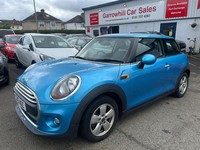 2015 MINI HATCHBACK 1.2 One 3dr HATCHBACK Petrol Manual