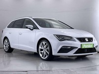 2018 SEAT Leon 1.8 Leon FR Technology TSi Semi-Auto 5dr Estate Petrol Automatic